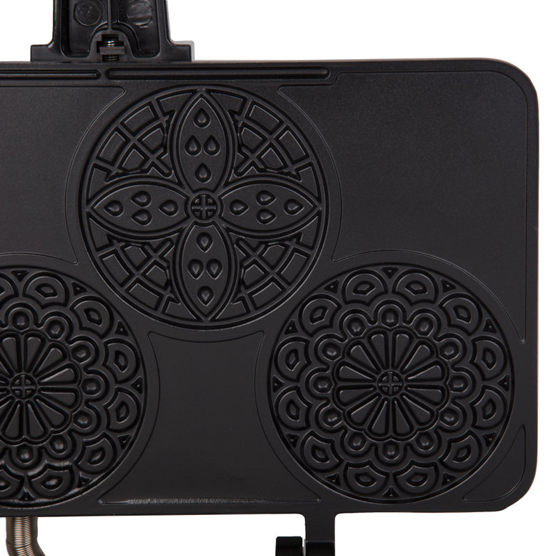 CucinaPro Pizzelle Maker & Reviews Wayfair